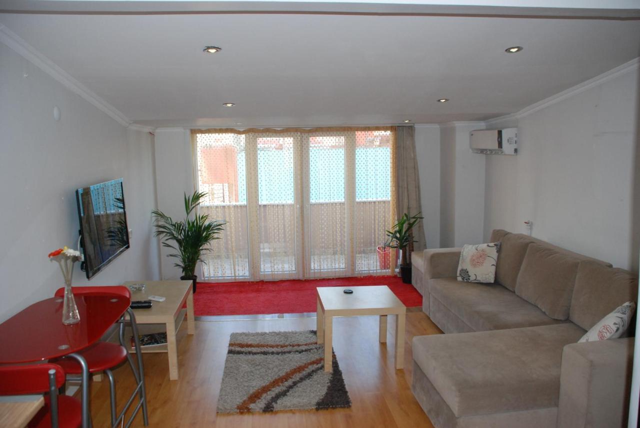Taksim 9 Suites Apartments Istanbul Phòng bức ảnh